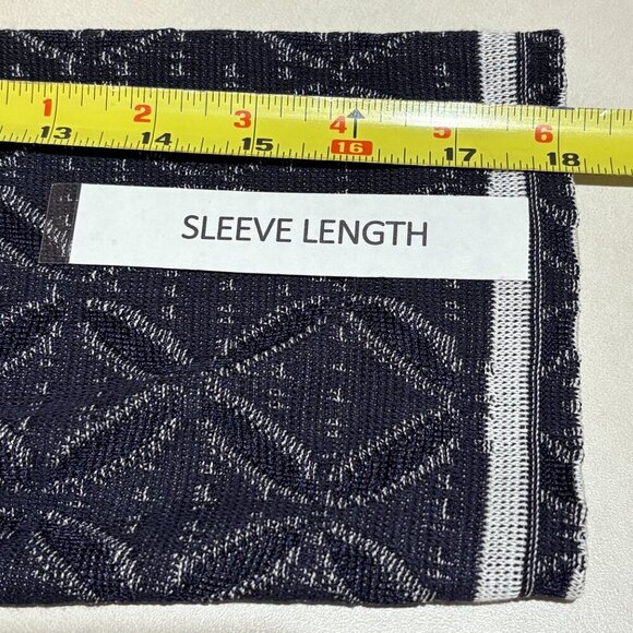 Misook Women Knit Cardigan Sweater Jacket Sz L LongSleeve Business Office Career - Picture 10 of 12